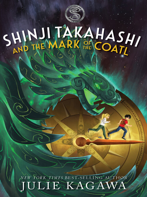Title details for Shinji Takahashi and the Mark of the Coatl by Julie Kagawa - Wait list